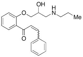 Propafenone EP Impurity B